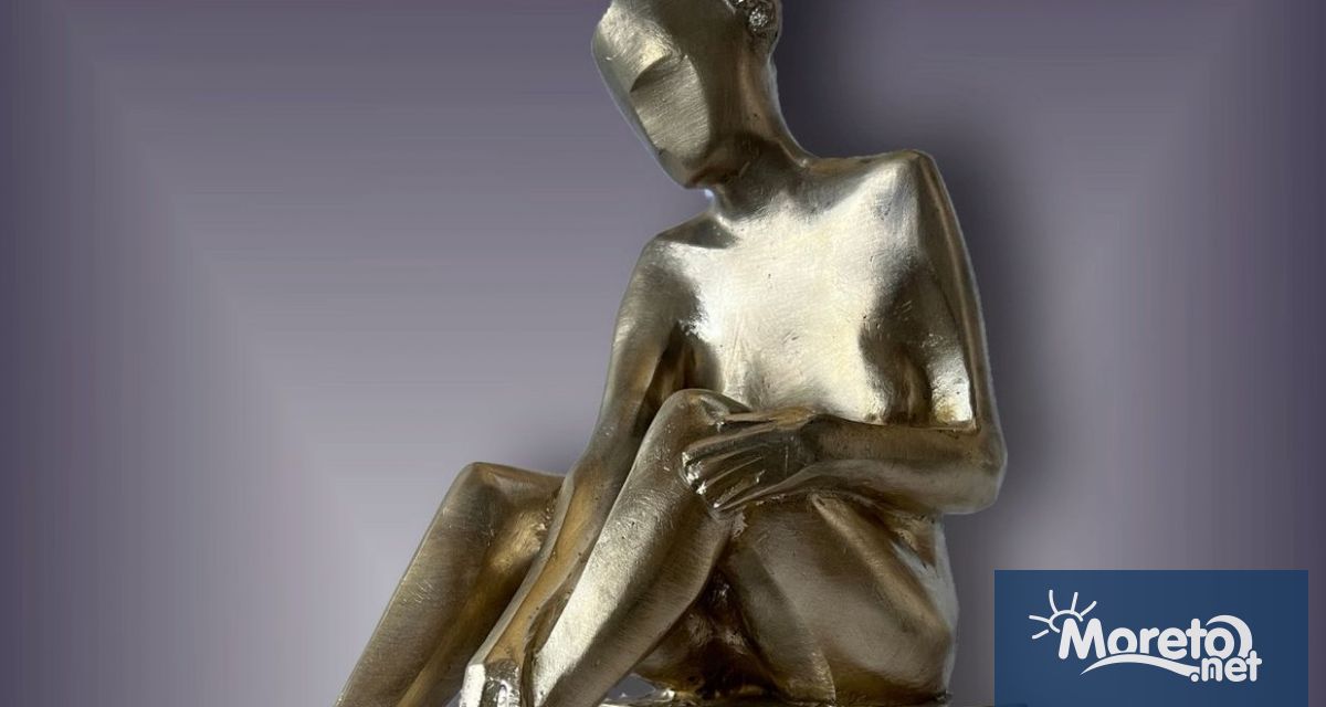 Изложбата със скулптури на Никола Станчев Каквато я срещам в