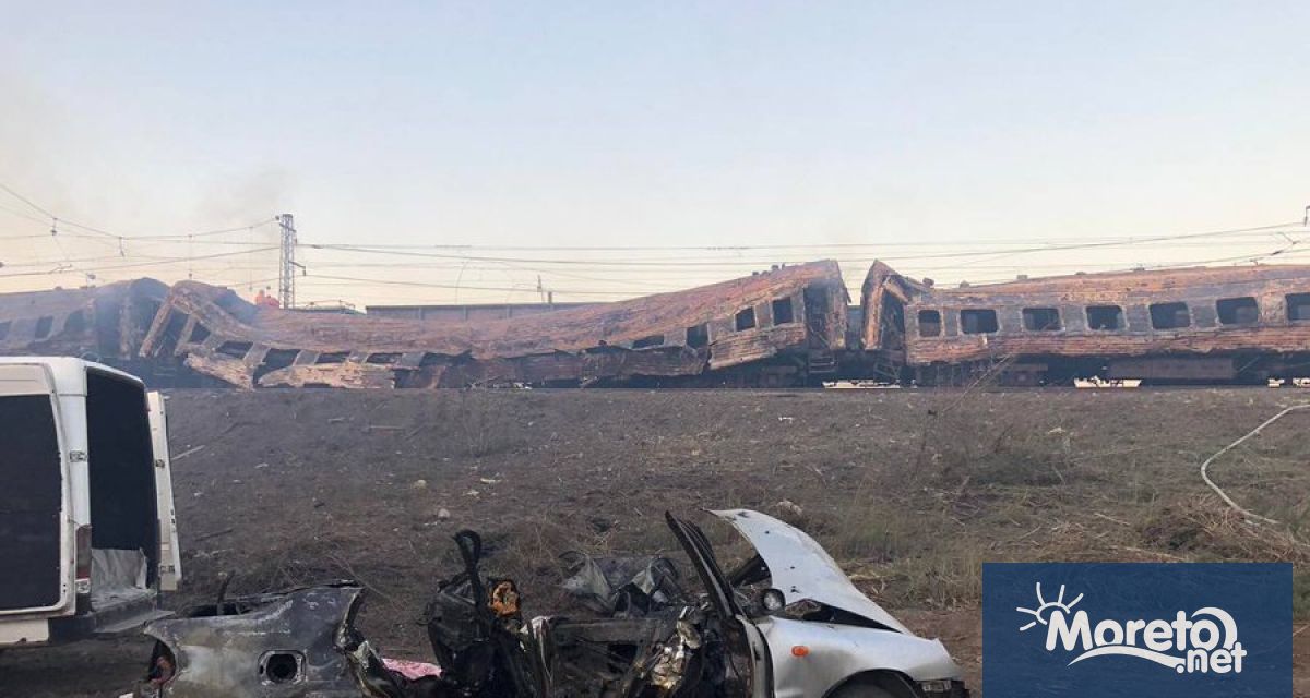 Загиналите на жп гарата в Украйна станаха 22 след като