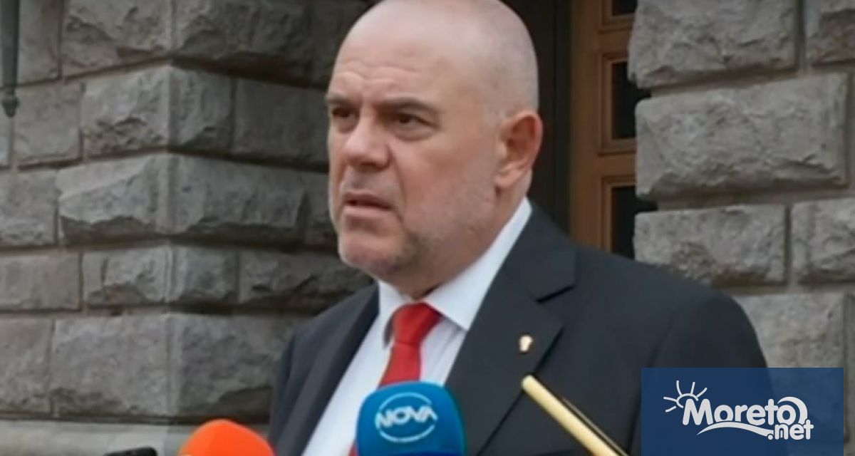 Никоя институция не е силна когато е сама Прокуратурата е