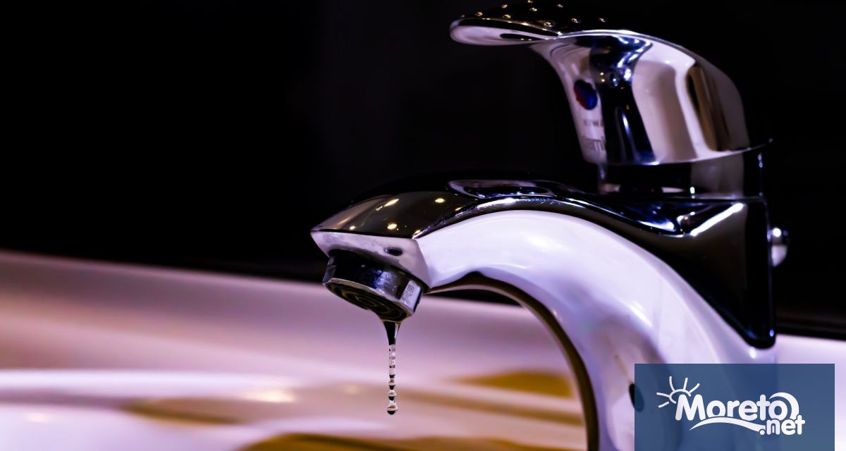 Един район е без вода във Варна а причината е