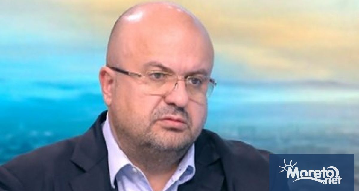 Дългогодишният член на Централното оперативно бюро на ДПС Камен Костадинов