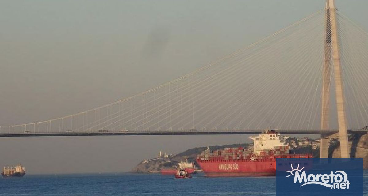 Турция ще изисква от 6 февруари понеделник всички танкери и