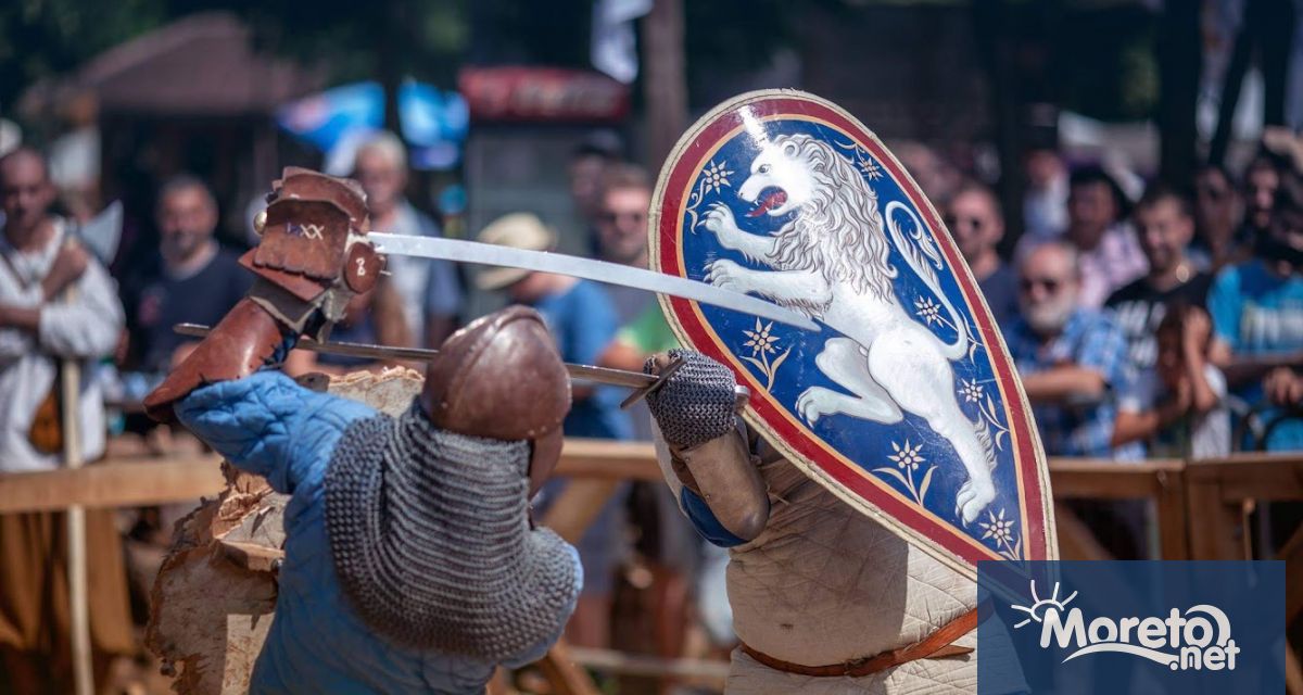 На незабравимо пътешествие назад във времето ще ни отведе първият