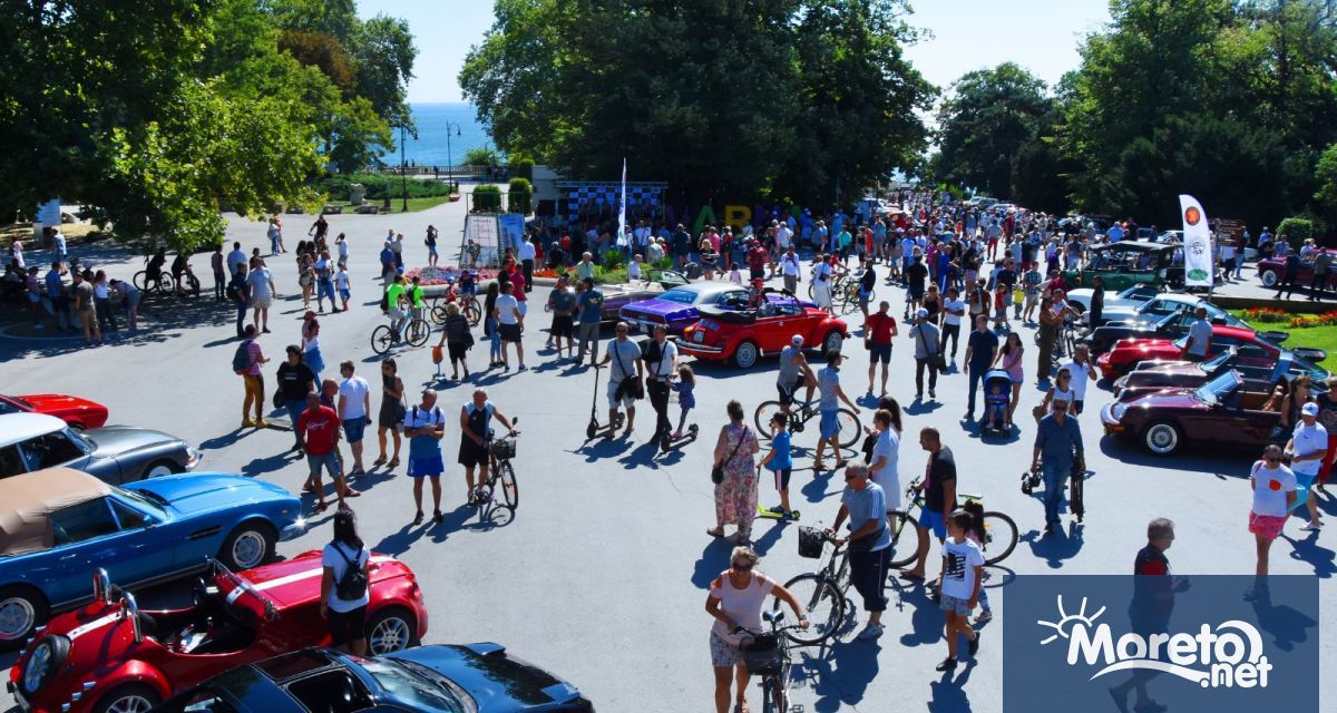 Национален конкурс за елегантност за ретро автомобили ще се проведе