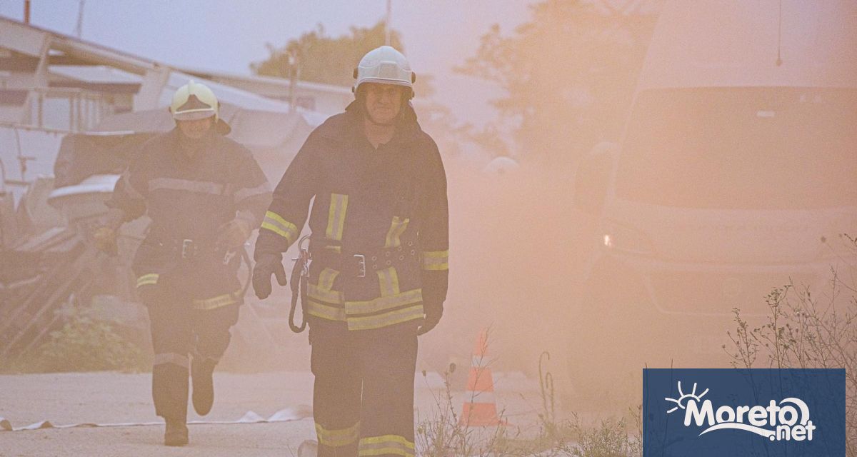 170 пожара са ликвидирани на територията на страната през последното