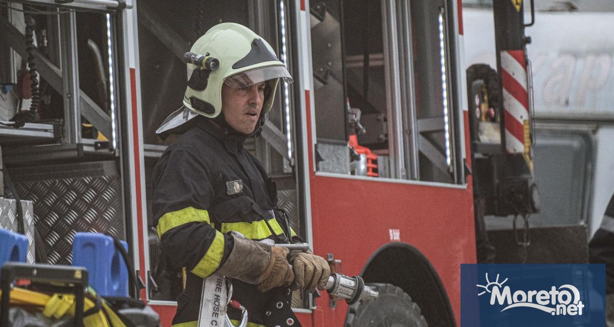 Пожар избухна във вторник вечерта в апартамент във Варна след