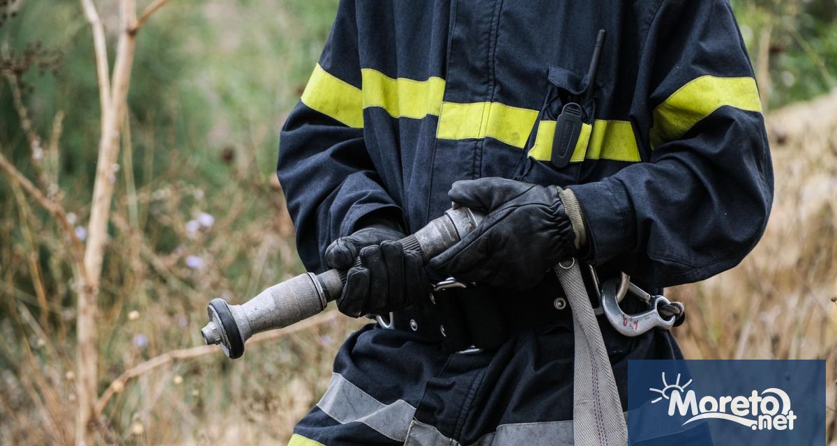 Модулът за гасене на горски пожари замина за Гърция Българските