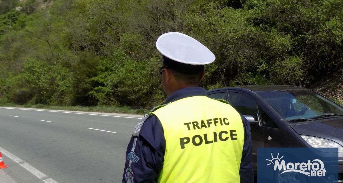 В рамките на изминалия ден полицията установи 32 души шофирали