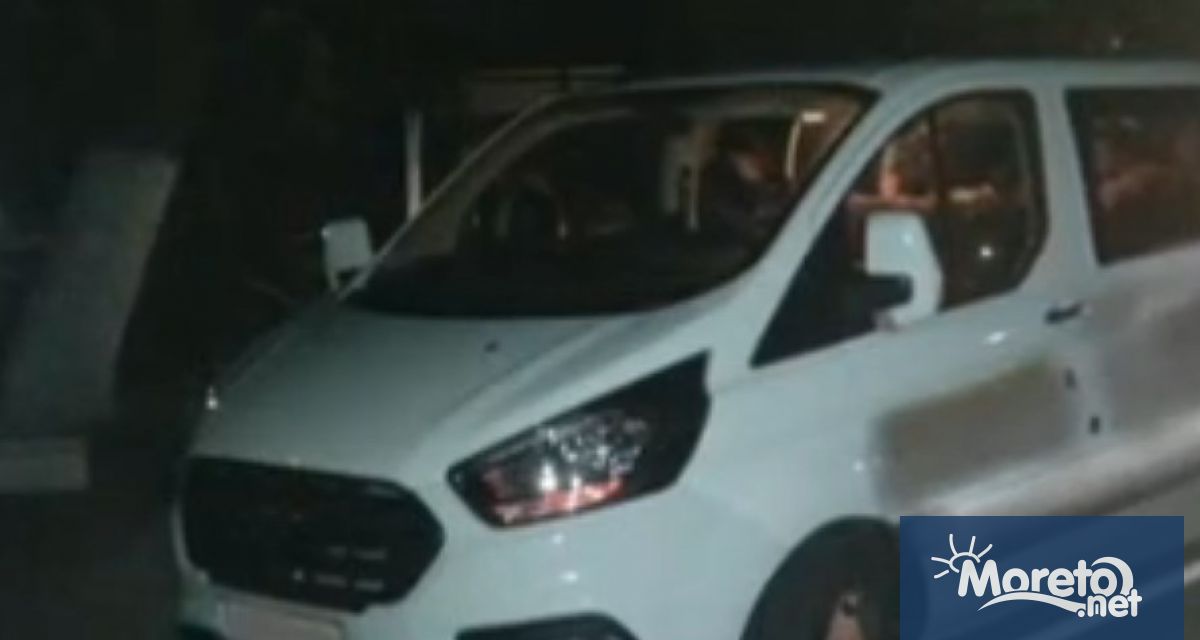 Украинският гражданин който беше заловен да превозва мигранти в района