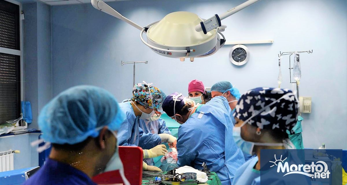 Двама души са получили шанс за нов живот след трансплантация