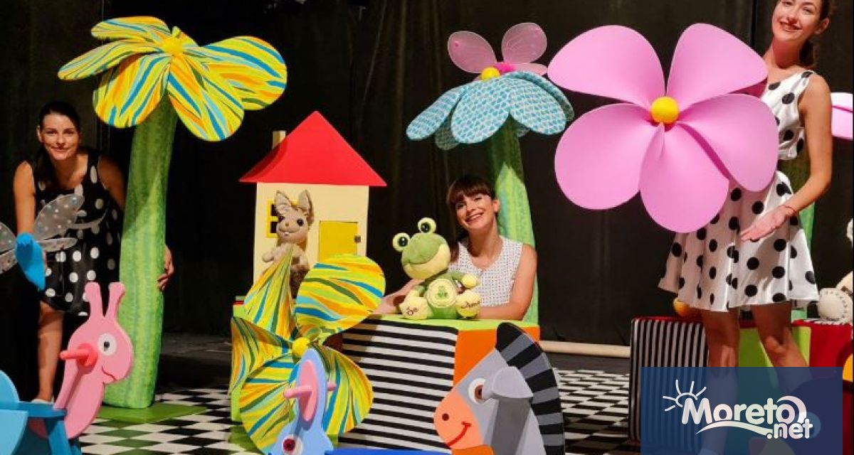 Четири спектакъла ще се играят в Кукления театър във Варна през