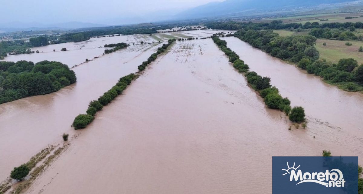 Земеделските стопани пострадали от наводненията в района на Карлово могат