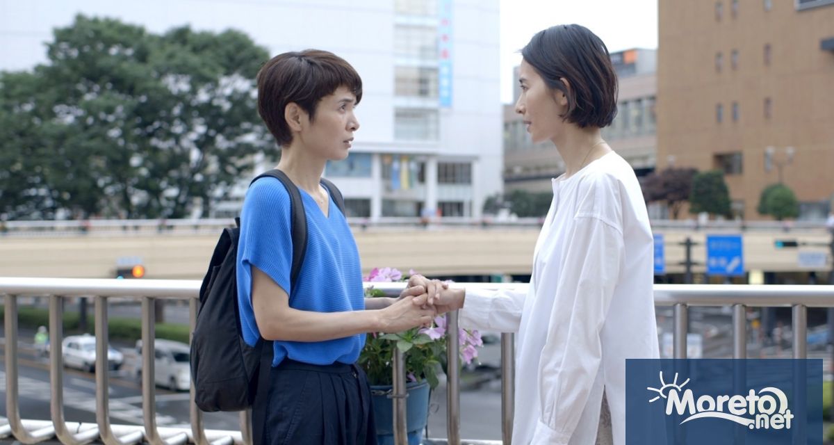 Японският филм Игра на съдбата и въображението на режисьора Рюсуке