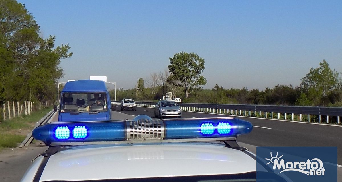 Главна дирекция Национална полиция отчита сериозен спад на тежките пътнотранспортните