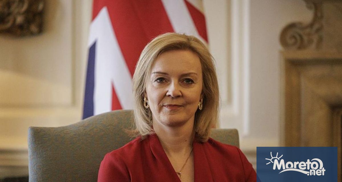Министър председателката на Великобритания Лиз Тръс се ангажира днес да запази