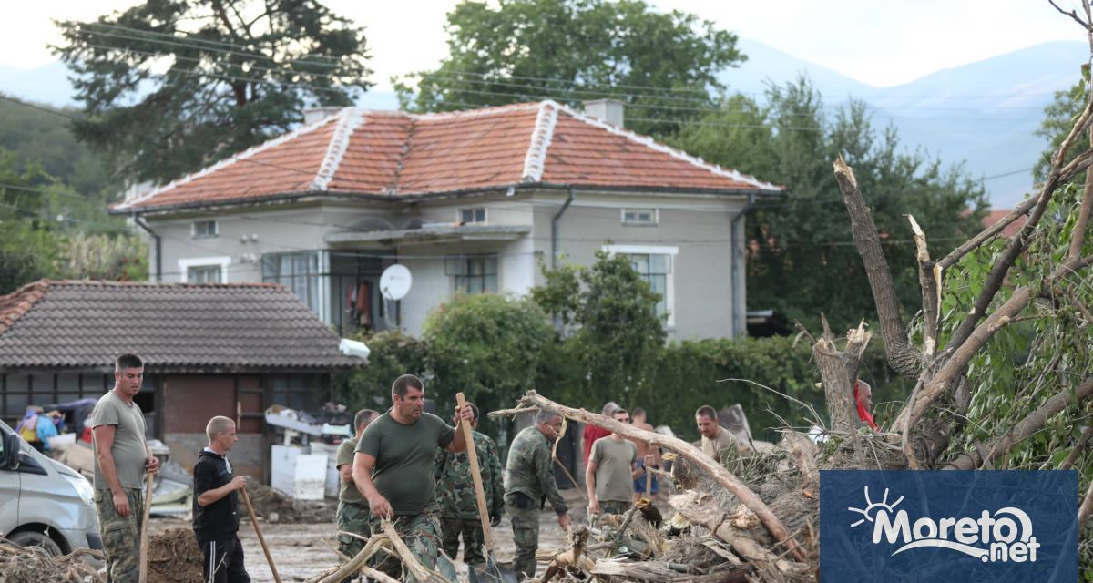 Продължава участието на военнослужещи от Сухопътните войски и Военновъздушните сили