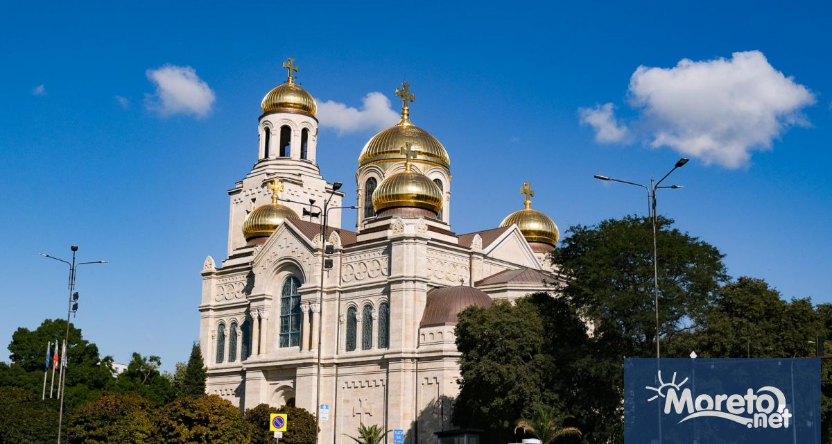 Района около Катедралата както и няколко булеварда във Варна ще