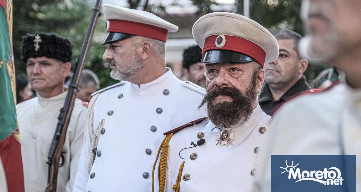 Варна ще посрещне Съединението с възстановка на историческите събития и
