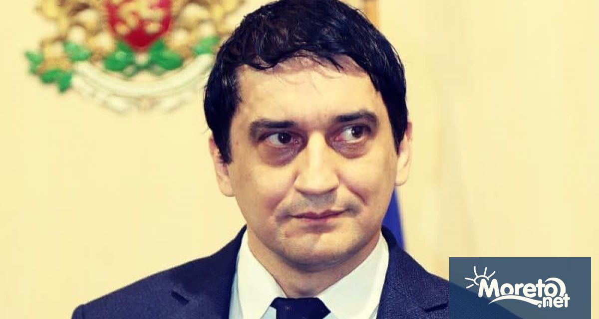 Александър Николов е освободен от длъжността заместник областен управител на