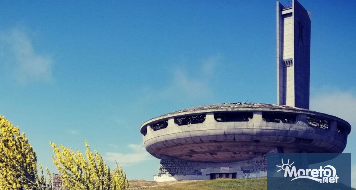 Монумент Бузлуджа ще отвори за посетители за пръв път от