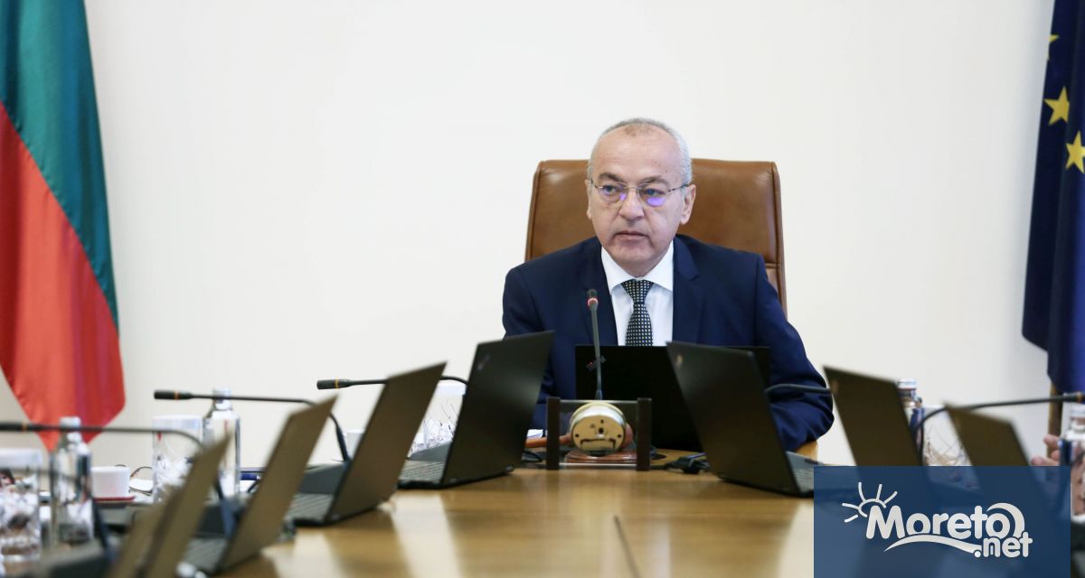 Министър председателят Гълъб Донев се срещна с представители на ръководството на