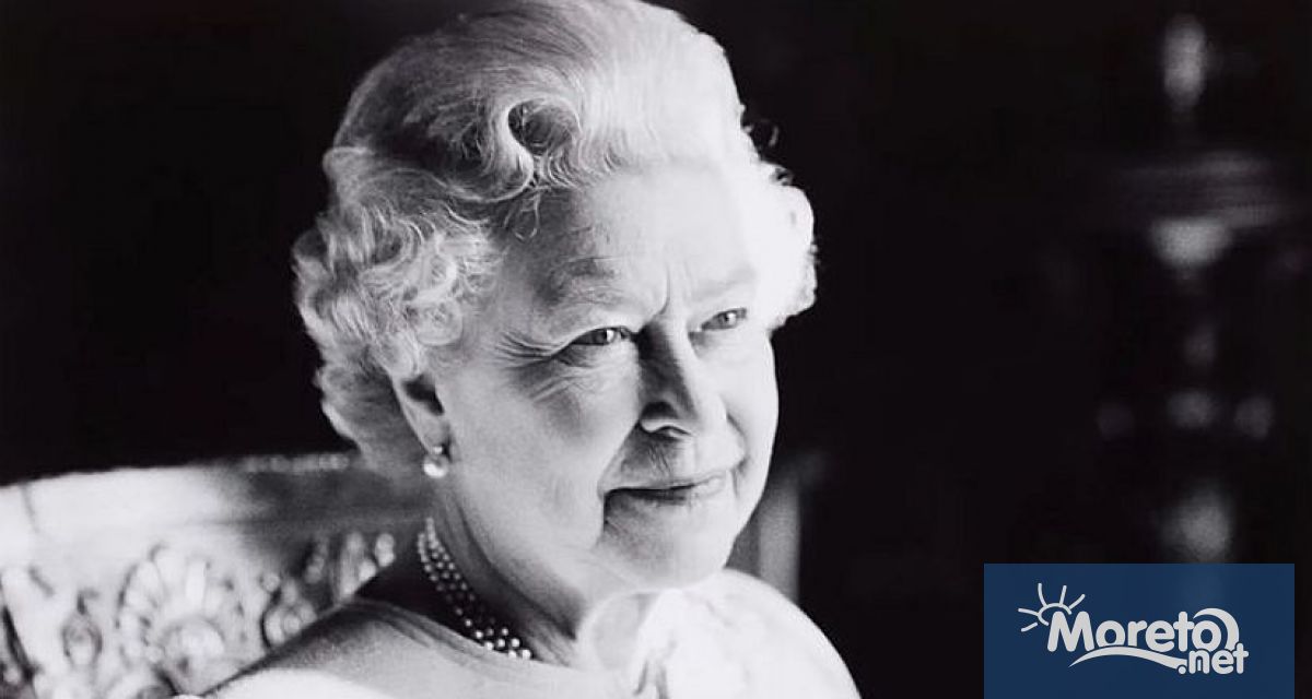 Кралица Елизабет II почина на 96 годишна възраст съобщи Бъкингамският дворец