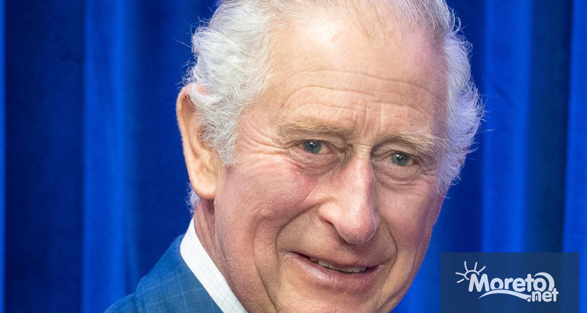 Британският крал Чарлз III е предприел безпрецедентна стъпка – започнал