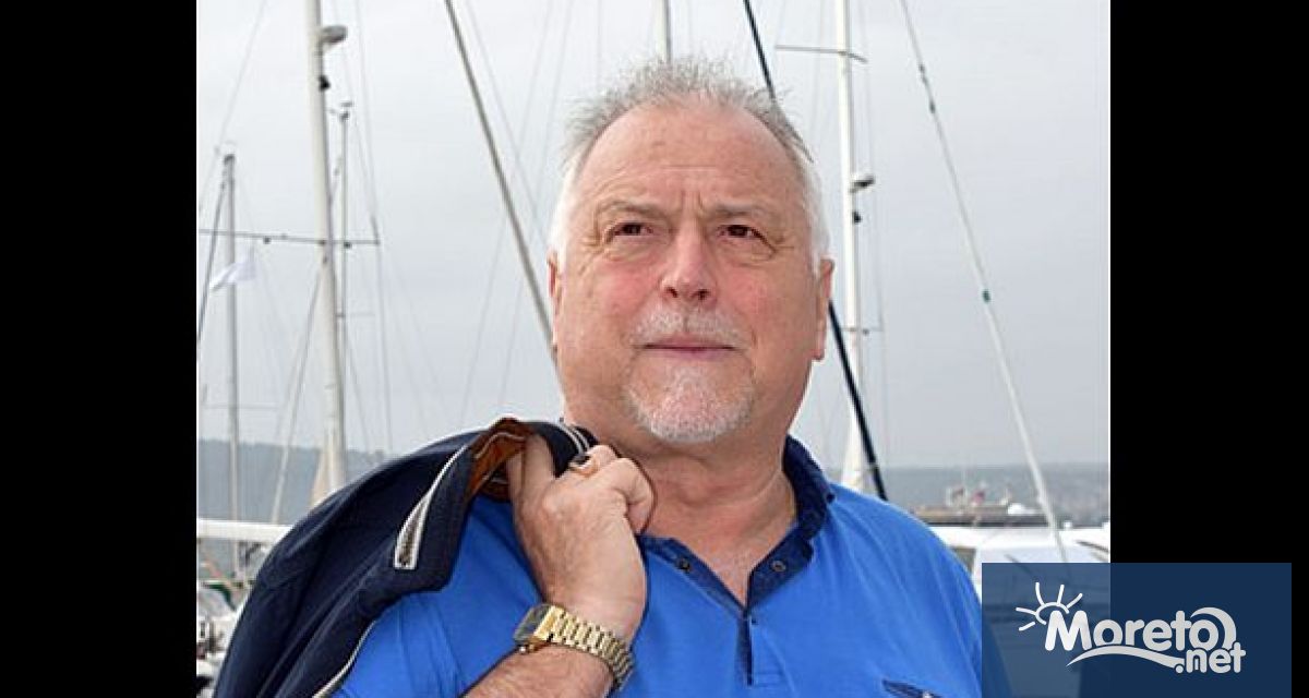 На 62 годишна възраст внезапно ни напусна административният секретар на Окръжен