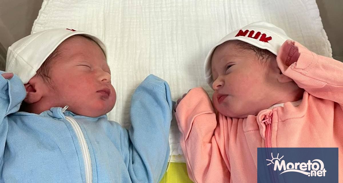 С бебе №1000 за 2022 г се похвалиха от Майчин