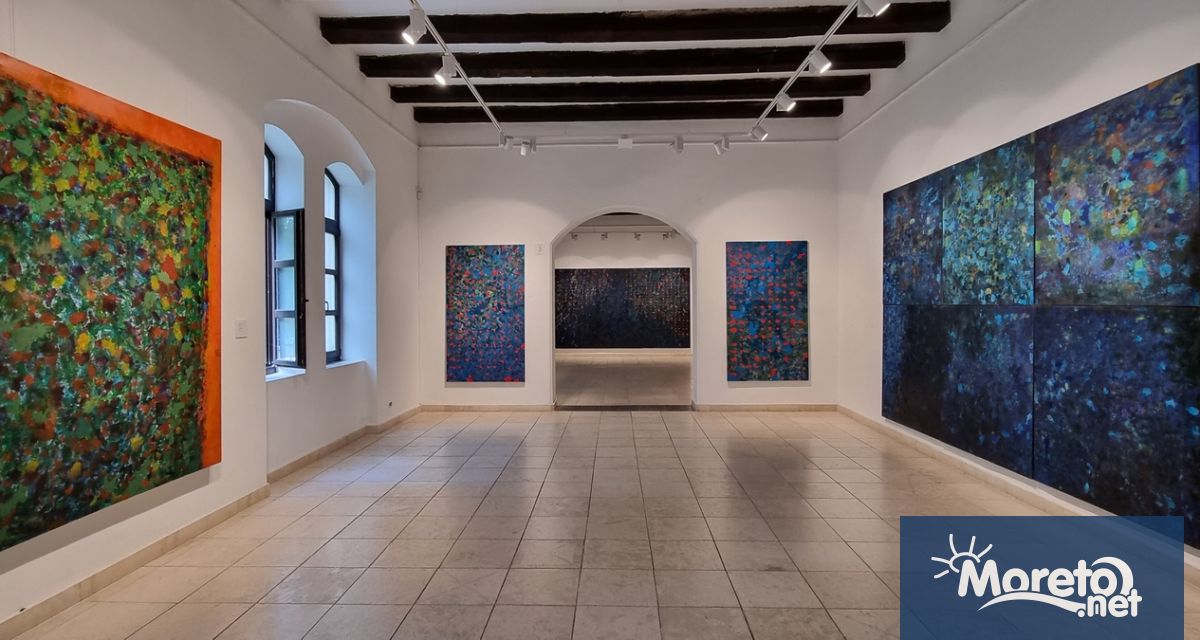 Днес 13 септември се открива Художественият форум Изкуството като противодействие