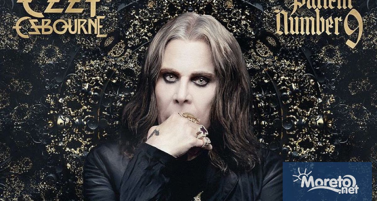 Вокалистът на Black Sabbath Ози Озбърн е решен отново да