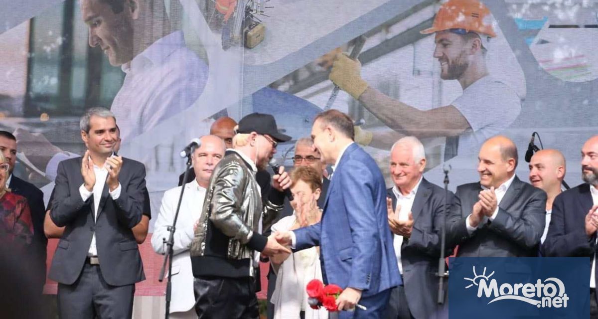 Коалиция БСП за България представи всички кандидати за народни представители