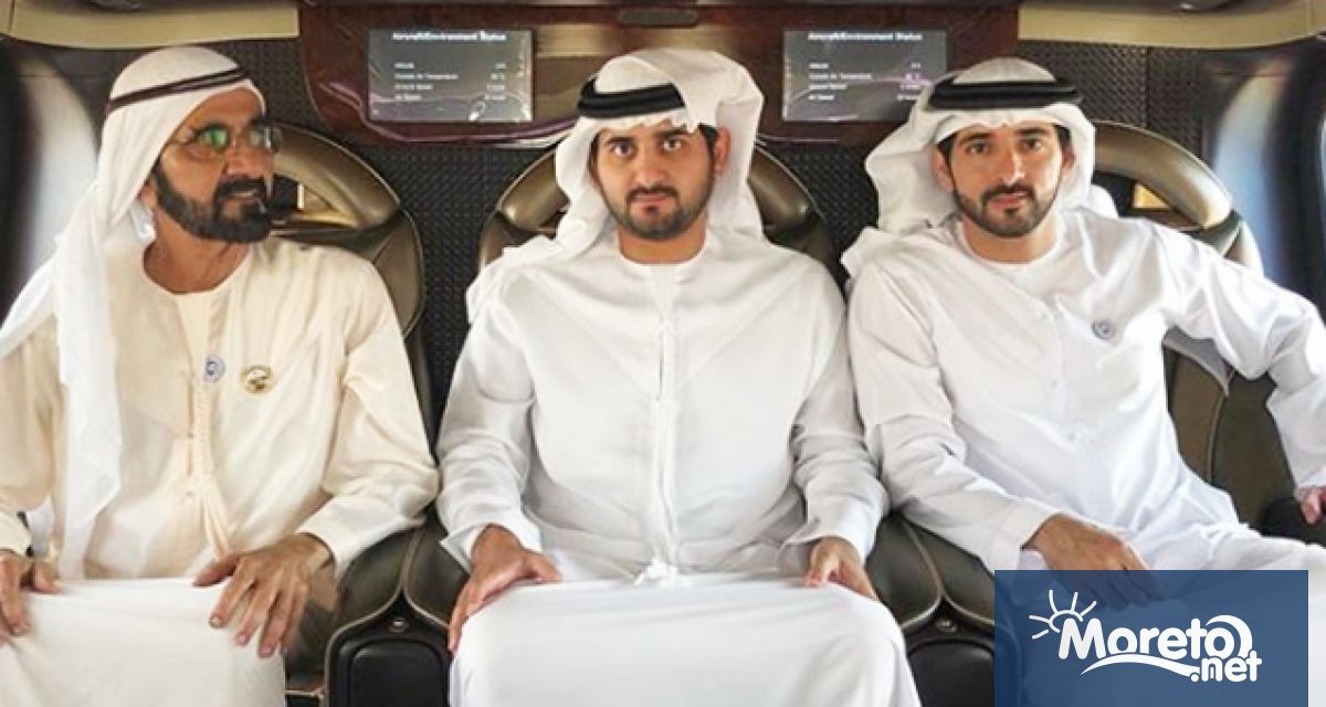 Гостите се надпреварват да си правят селфита с лъчезарния бъдещ