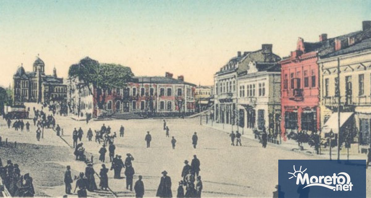 Независимост е най представителният и най старият площад във Варна Съществувал е