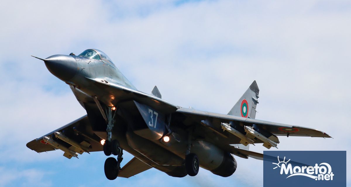 С цел осигуряване на летателната годност на самолетите МиГ 29 до