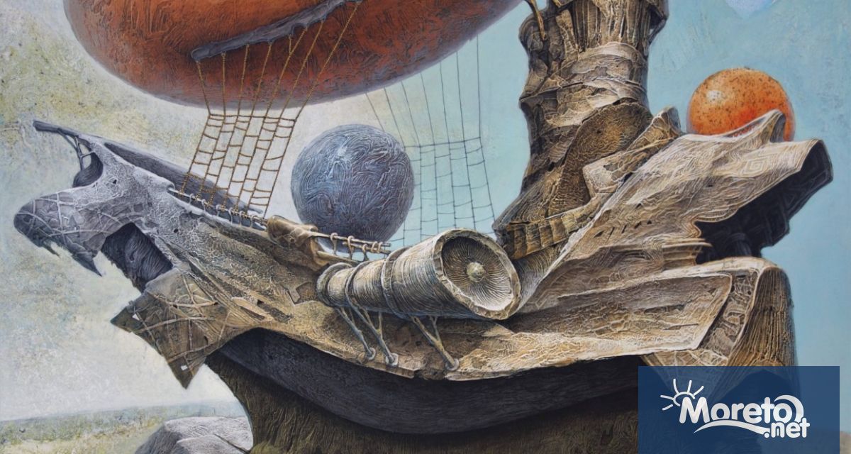 От 23 септември арт галерия Ларго ще представи отново съвместна