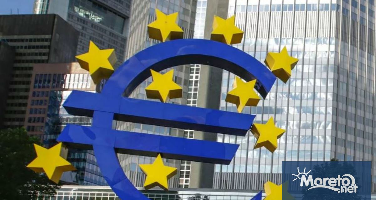 Eвpoпeйcĸaтa цeнтpaлнa бaнĸa ЕЦБ плaниpa oщe eднo гoлямo yвeличeниe нa