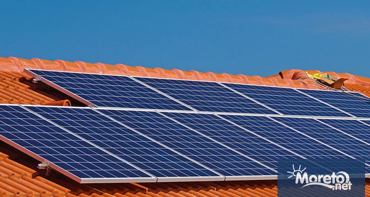 Варненската детска градина Българче ще се сдобие с 64 слънчеви