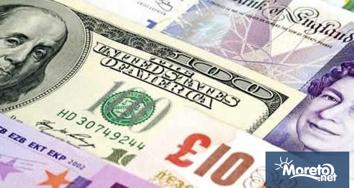 Британският паунд падна до най-ниското си ниво спрямо щатския долар