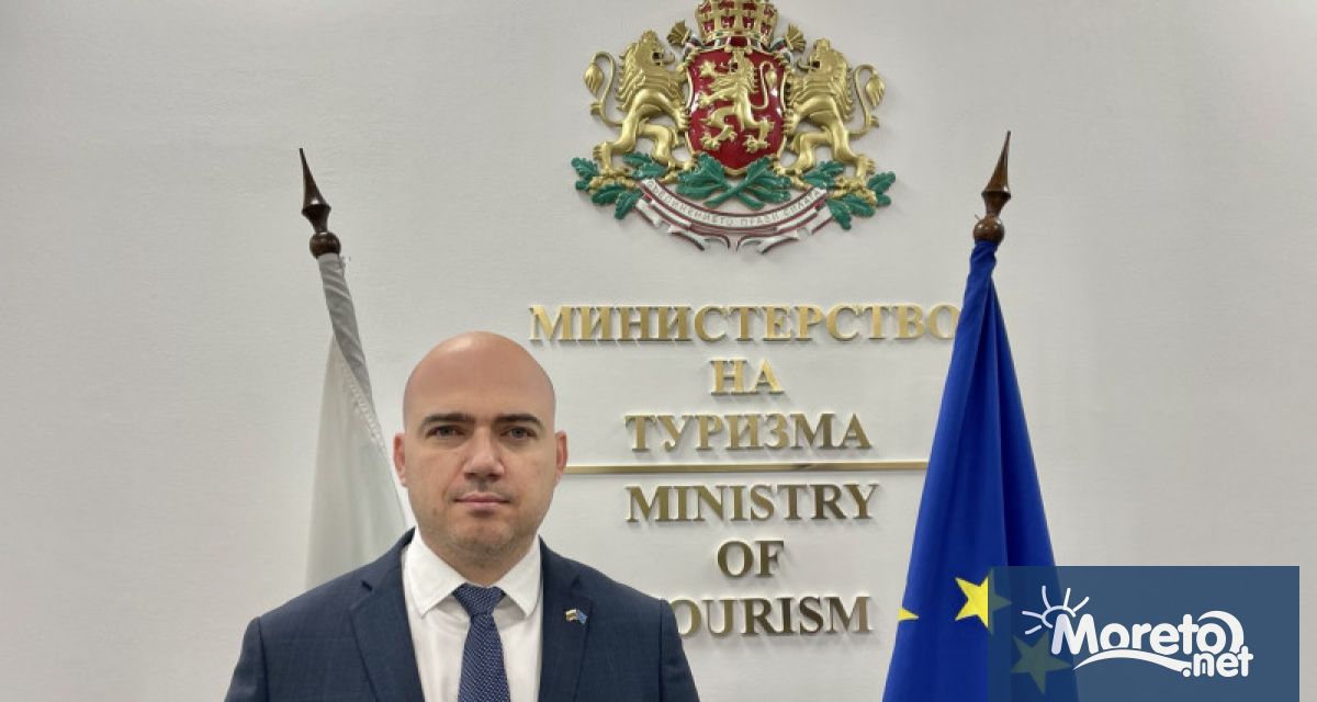 Обръщение на служебния министър на туризма д-р Илин Димитров по