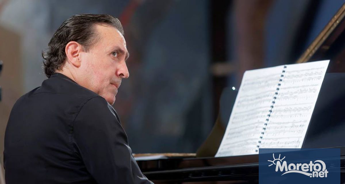 Очаквано събитие от меломани и балетомани концертът на ансамбъл 5 4