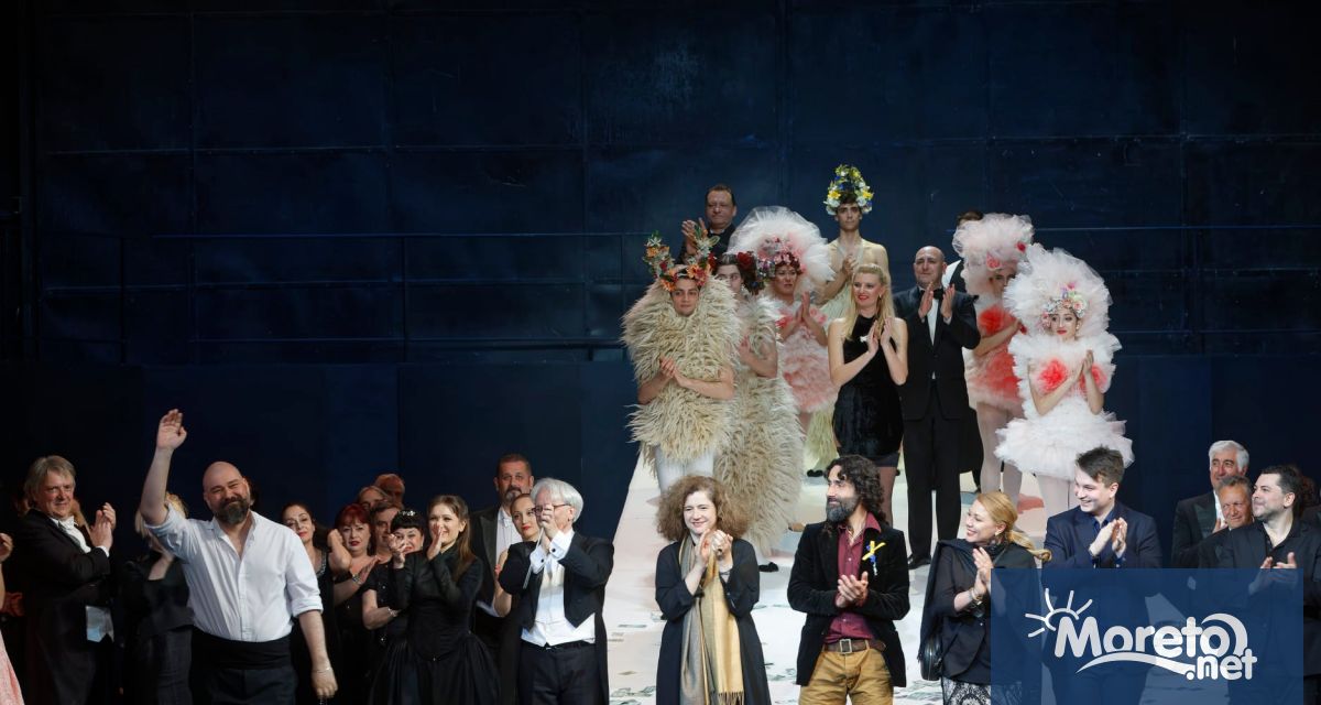 В Деня за национален траур Варненската опера ще отдаде почит