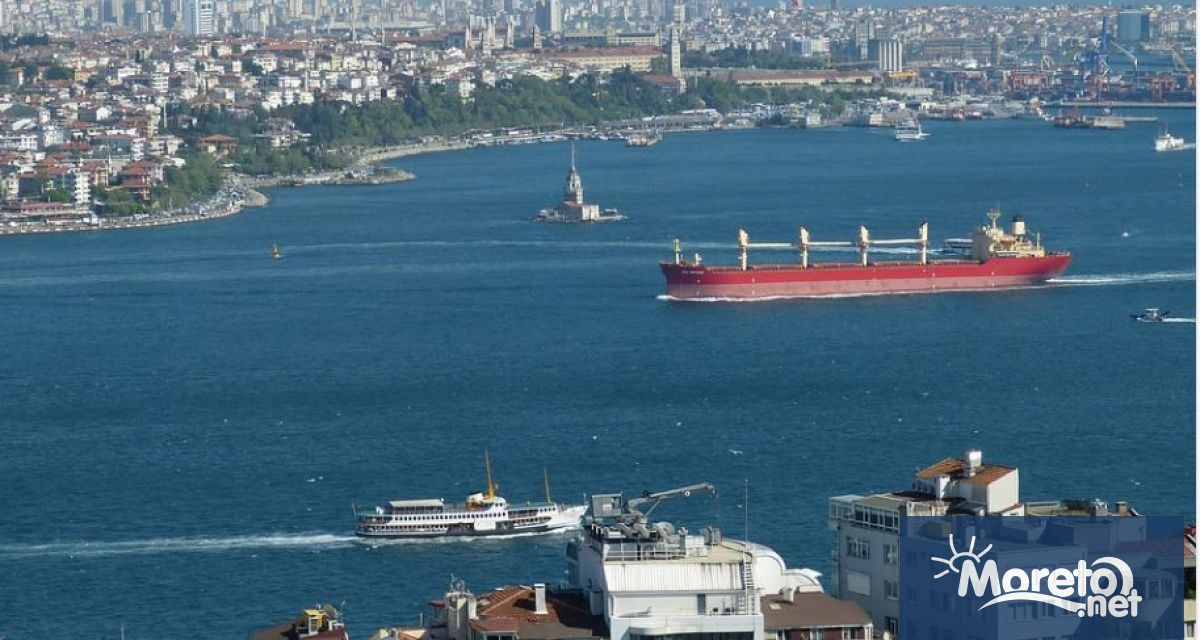 Турция е отговорна за блокирането на петролни танкери в турските