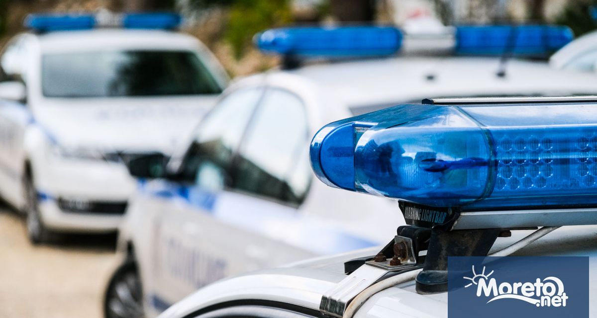 Варнески полицаи преследваха 44 годишен мъж с отнета книжка съобщиха от