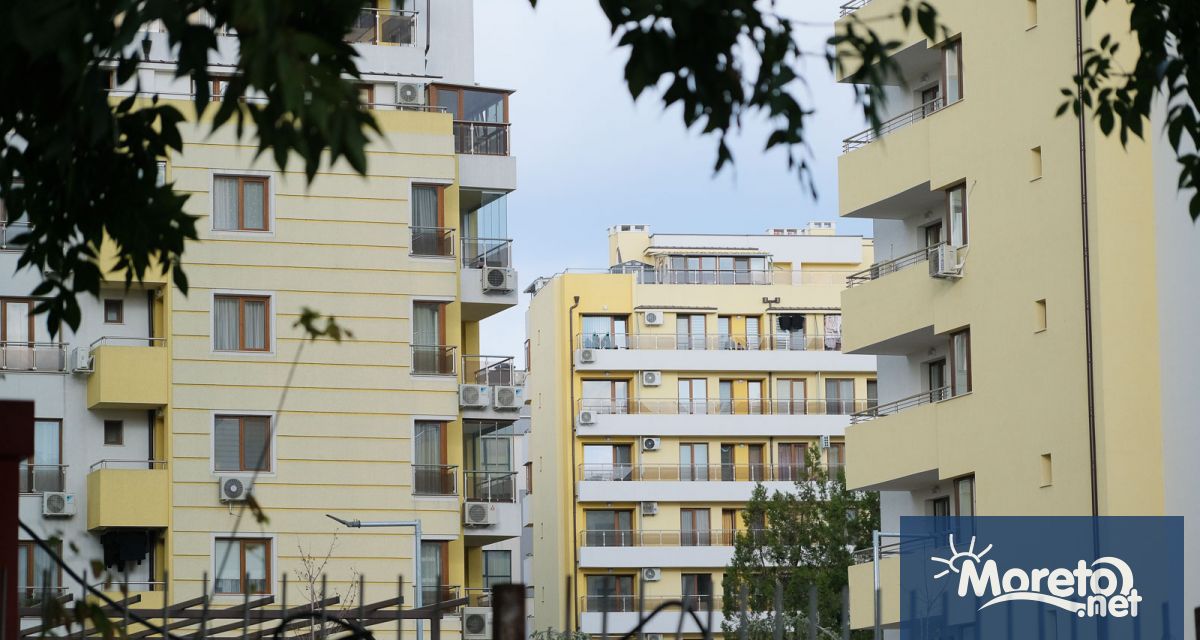 Откакто е приет Общият устройствен план през 2012 година са