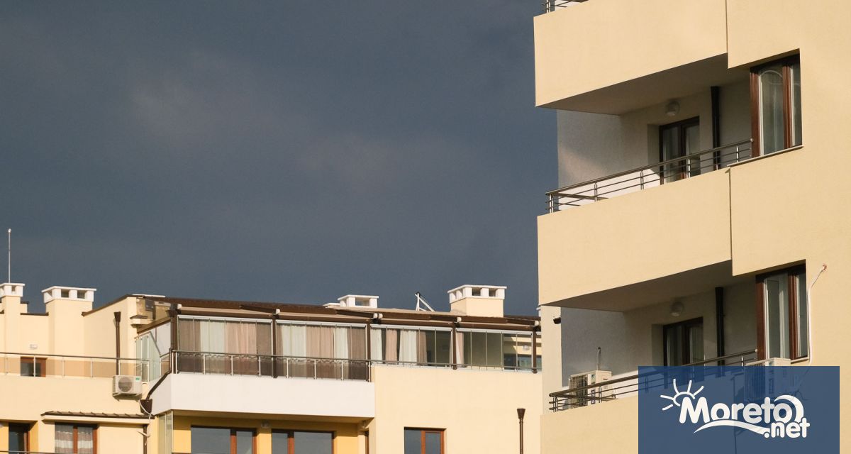 С 14,8% е нараснал броят на жилищата във Варна и