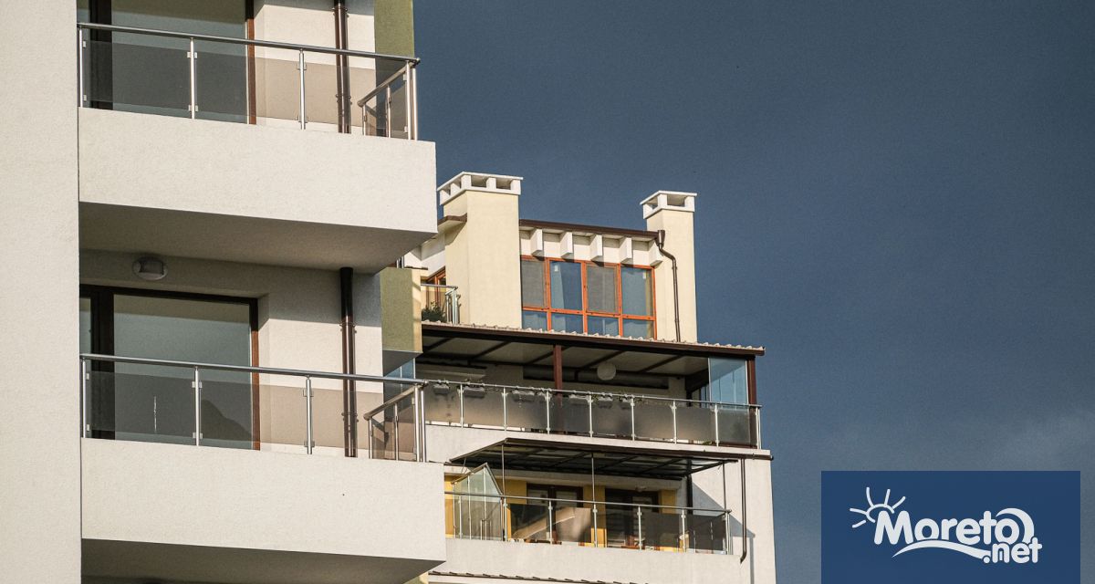 Новопостроените жилища във Варна стават все по-малки, сочат данните на
