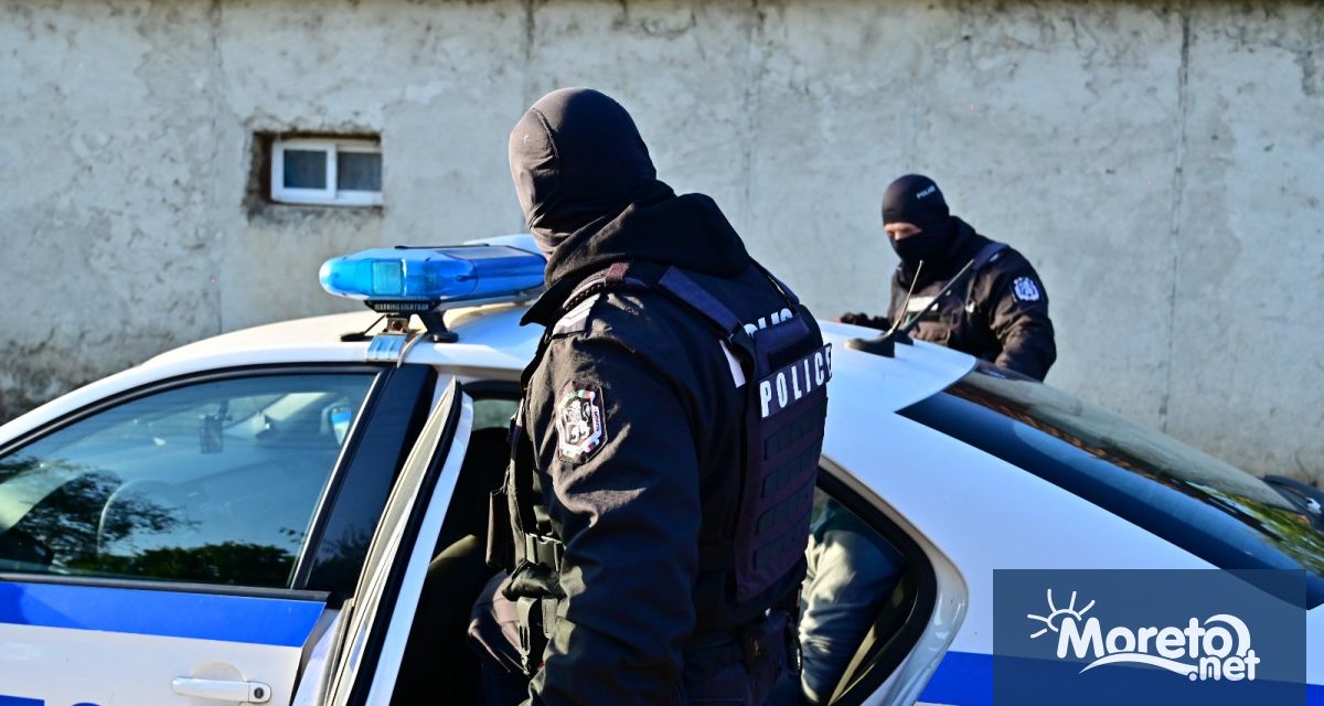 Специализирана полицейска операция срещу наркоразпространението и срещу битовата престъпност в