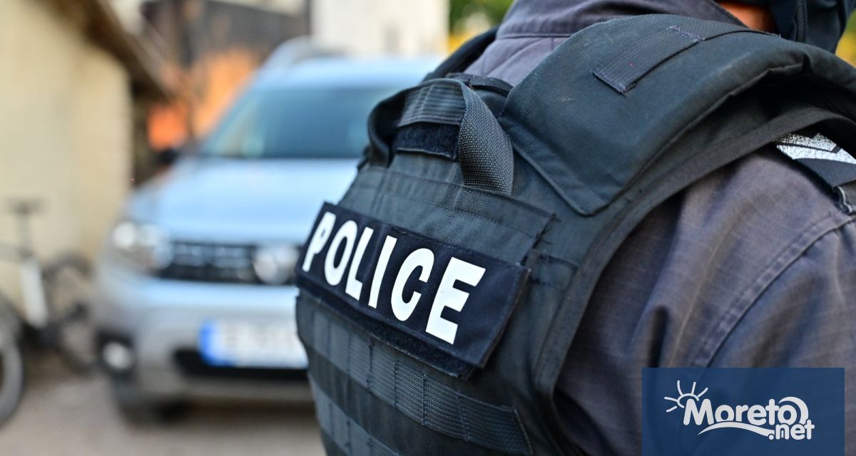 Специализирана полицейска операция срещу нелегалната миграция се провежда в цялата