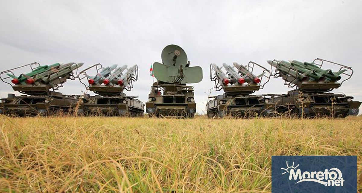 Зенитно ракетните войски отбелязват 62 години от създаването си Най младият и